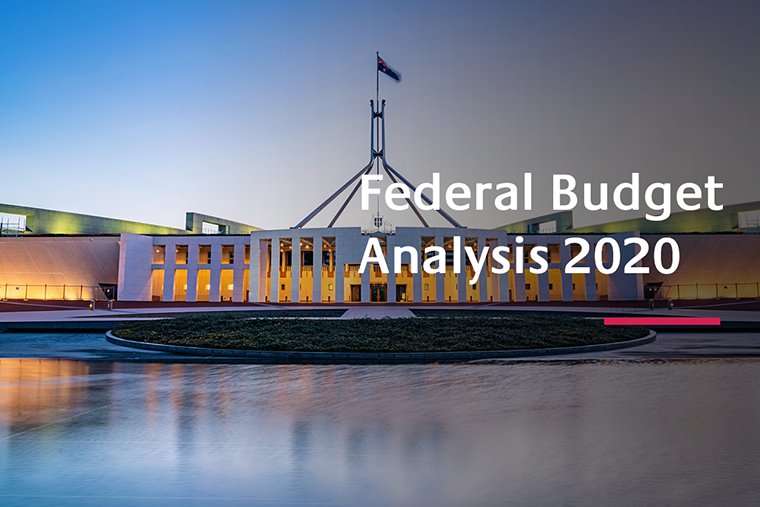 Federal Budget Analysis 2020: Setting the path to economic recovery Image